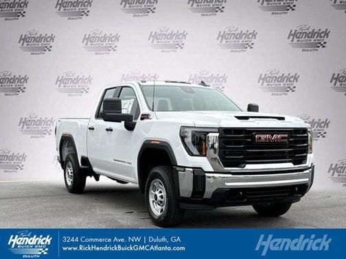 2025 GMC Sierra 2500 Base