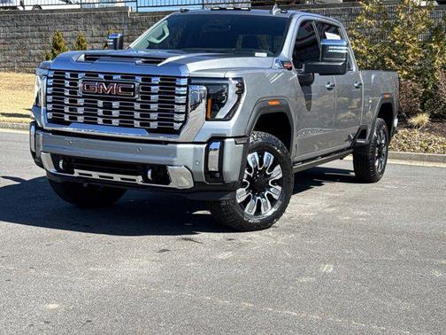 2025 GMC Sierra 2500 Denali
