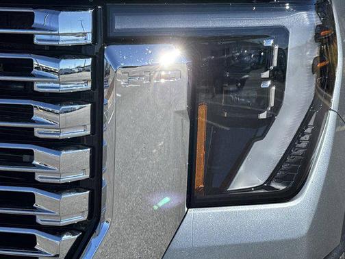 2025 GMC Sierra 2500 Denali