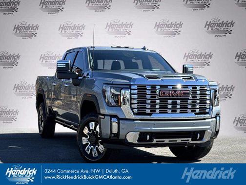 2025 GMC Sierra 2500 Denali