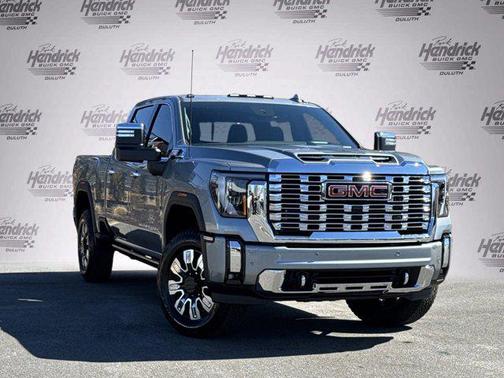 2025 GMC Sierra 2500 Denali