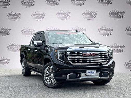 2022 GMC Sierra 1500 Denali