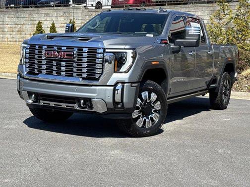 2025 GMC Sierra 2500 Denali