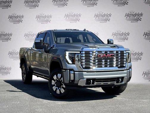 2025 GMC Sierra 2500 Denali