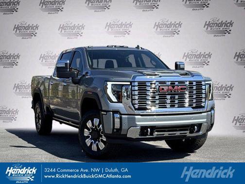 2025 GMC Sierra 2500 Denali