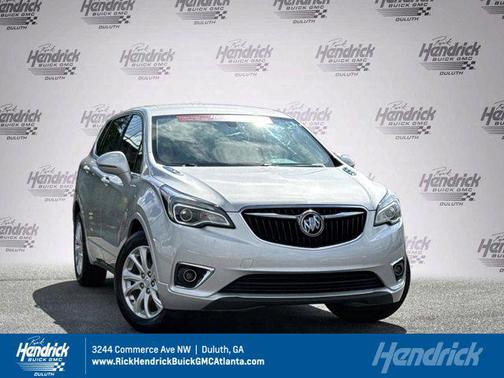 2019 Buick Envision Preferred