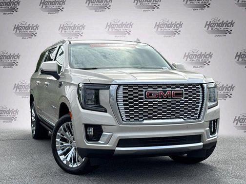 2022 GMC Yukon XL Denali