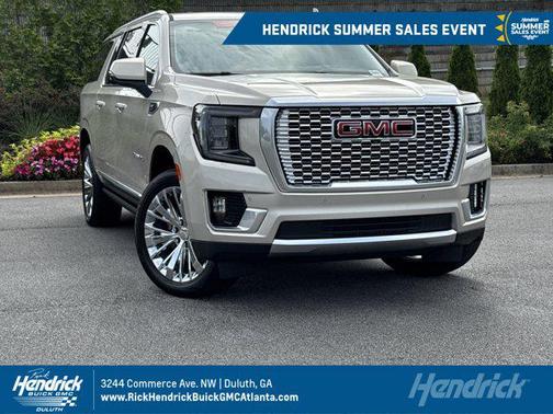 2022 GMC Yukon XL Denali