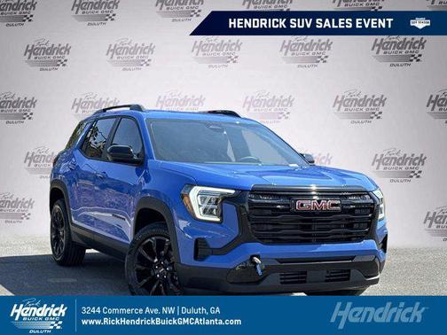 2025 GMC Terrain AWD Elevation