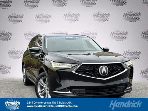 2022 Acura MDX Base