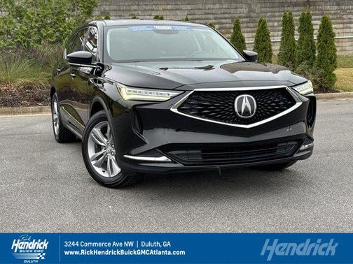 2022 Acura MDX Base