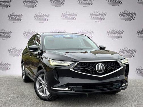 2022 Acura MDX Base