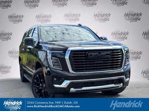 2026 GMC Yukon XL 2WD Elevation