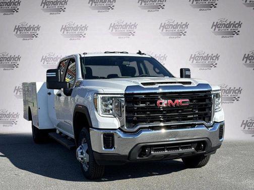2023 GMC Sierra 3500 Base