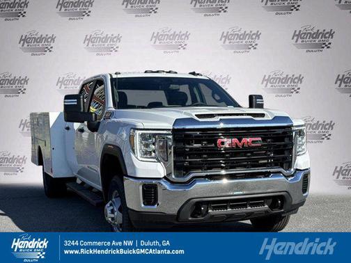 2023 GMC Sierra 3500 Base