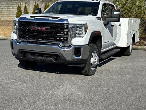 2023 GMC Sierra 3500 Base