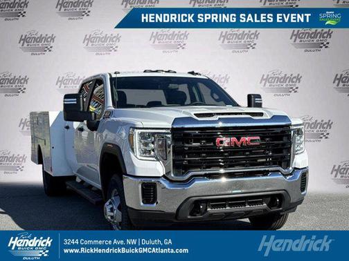 2023 GMC Sierra 3500 Base