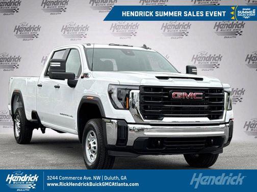 2025 GMC Sierra 2500 Base