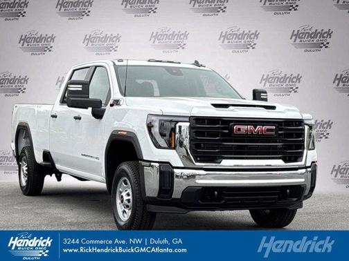 2025 GMC Sierra 2500 Base