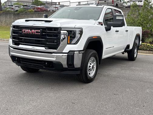 2025 GMC Sierra 2500 Base