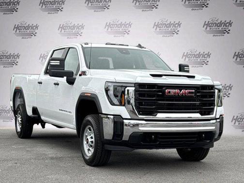 2025 GMC Sierra 2500 Base