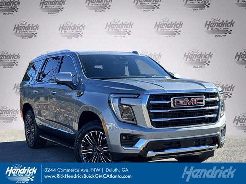 2026 GMC Yukon 4WD Elevation