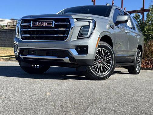 2026 GMC Yukon 4WD Elevation