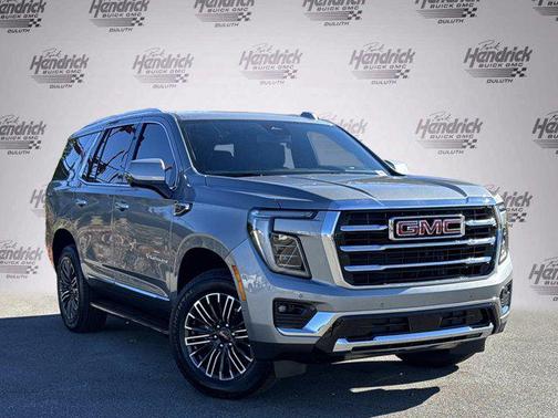 2026 GMC Yukon 4WD Elevation