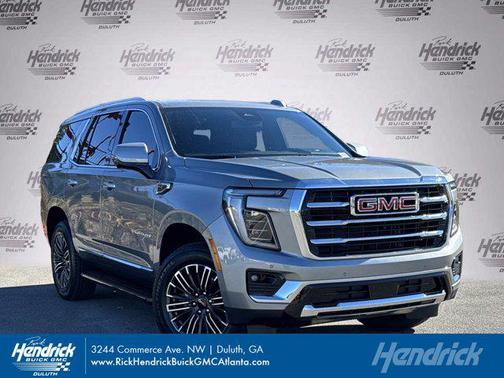 2026 GMC Yukon 4WD Elevation