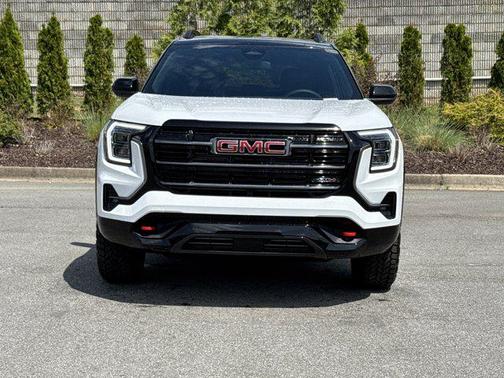 Summit White 2026 GMC Terrain AWD AT4