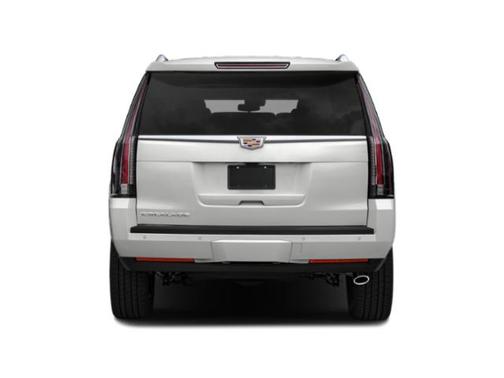 Shadow Metallic 2020 Cadillac Escalade Luxury