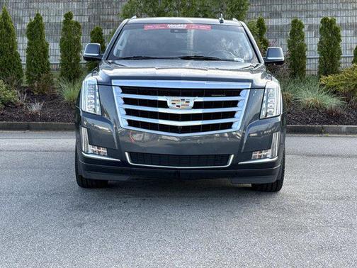 Shadow Metallic 2020 Cadillac Escalade Luxury