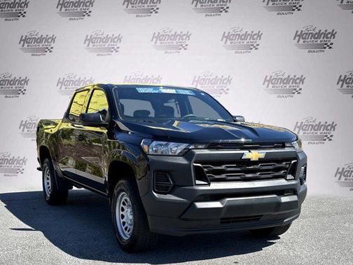 2024 Chevrolet Colorado WT