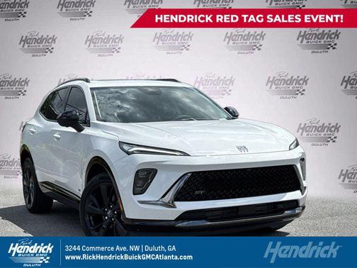 2025 Buick Envision Sport Touring AWD