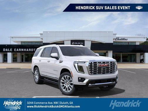 2025 GMC Yukon Denali