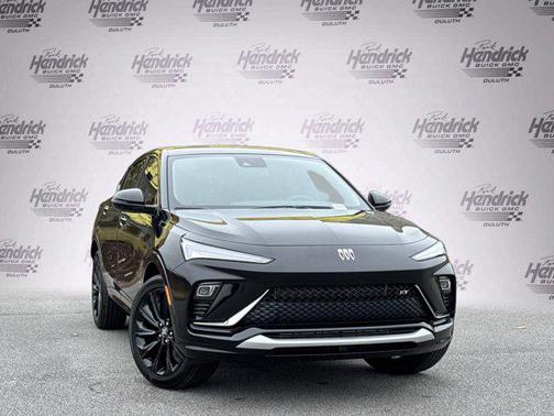 2026 Buick Envista Sport Touring FWD