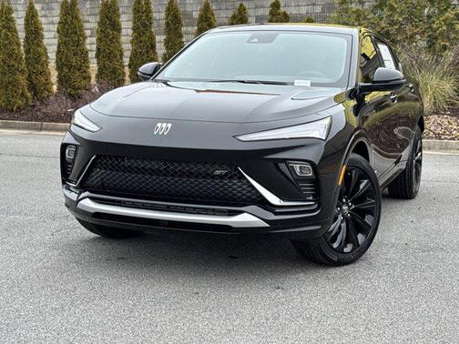 2026 Buick Envista Sport Touring FWD