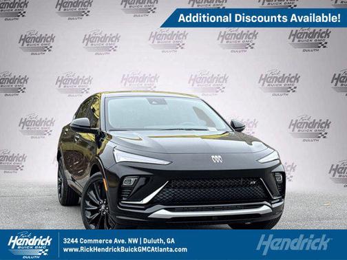 2026 Buick Envista Sport Touring FWD