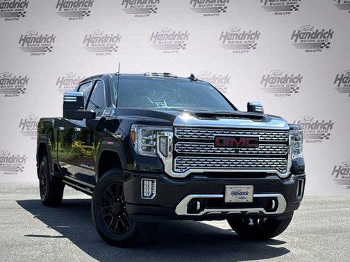 2022 GMC Sierra 3500 Denali