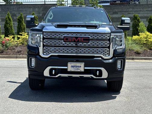 2022 GMC Sierra 3500 Denali
