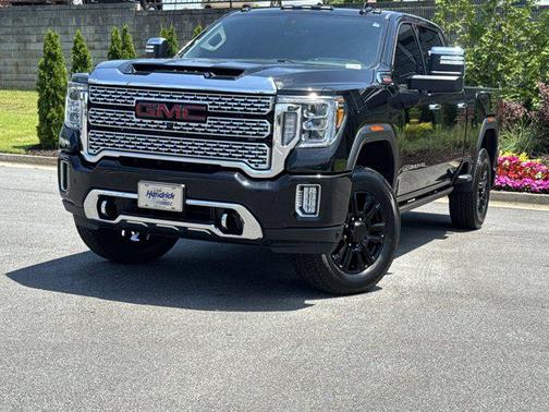 2022 GMC Sierra 3500 Denali