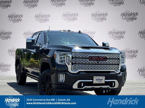 2022 GMC Sierra 3500 Denali