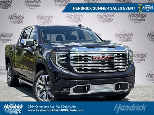2025 GMC Sierra 1500 Denali