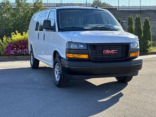 2025 GMC Savana 2500 Work Van