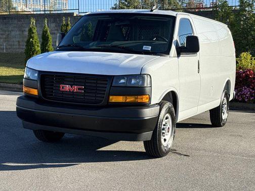 2025 GMC Savana 2500 Work Van