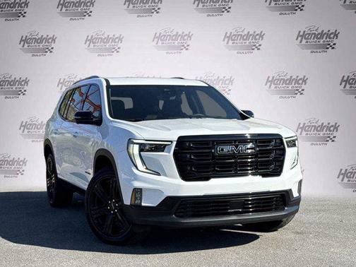 2026 GMC Acadia Elevation FWD