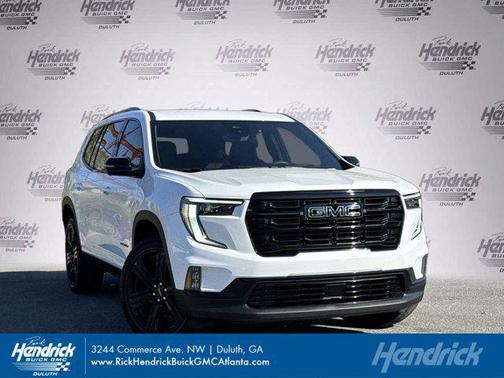 2026 GMC Acadia Elevation FWD