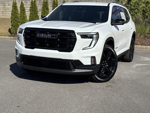 2026 GMC Acadia Elevation FWD