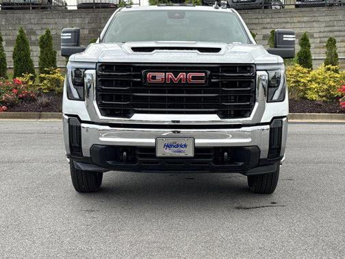 2025 GMC Sierra 3500 Base