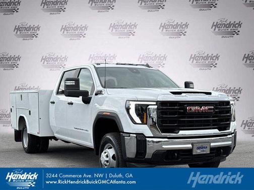2025 GMC Sierra 3500 Base